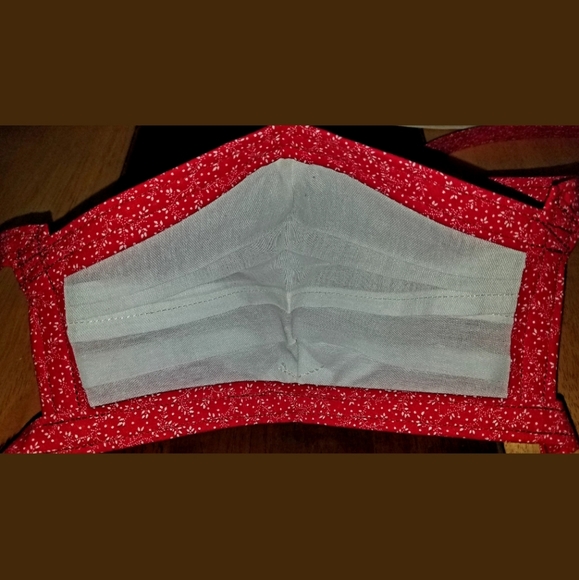 Tie Back Masks - Picture 3 of 8